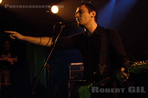 SERVO - 2006-01-13 - PARIS - La Maroquinerie - 